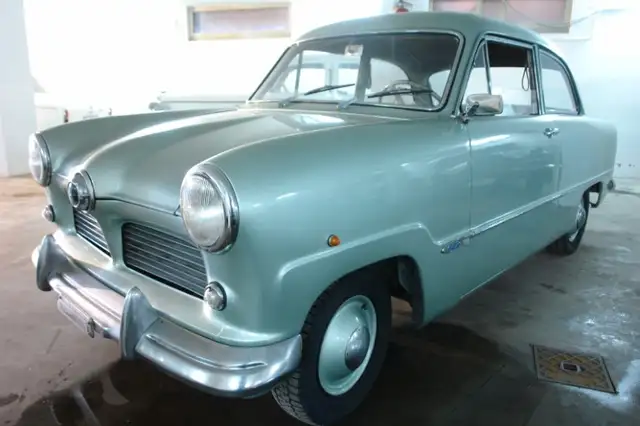 Ford Taunus