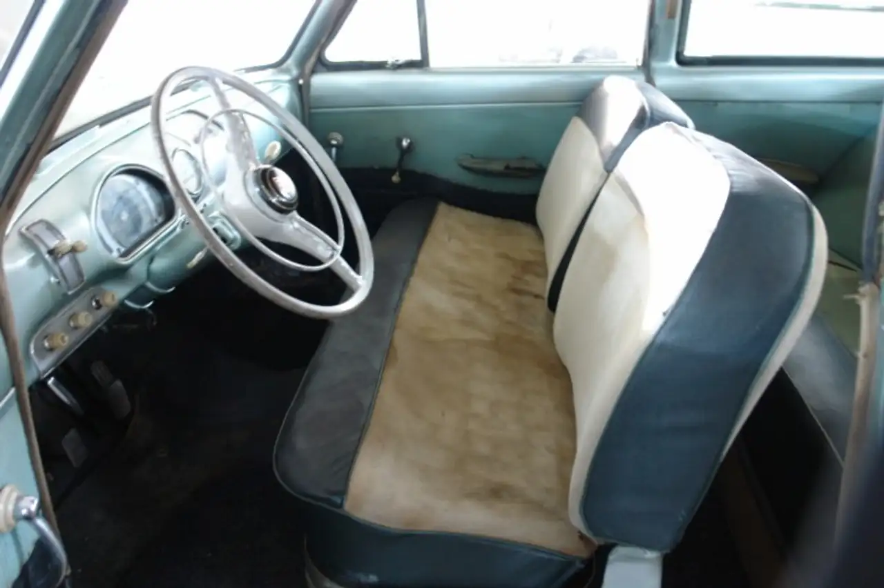 Ford Taunus, foto 7