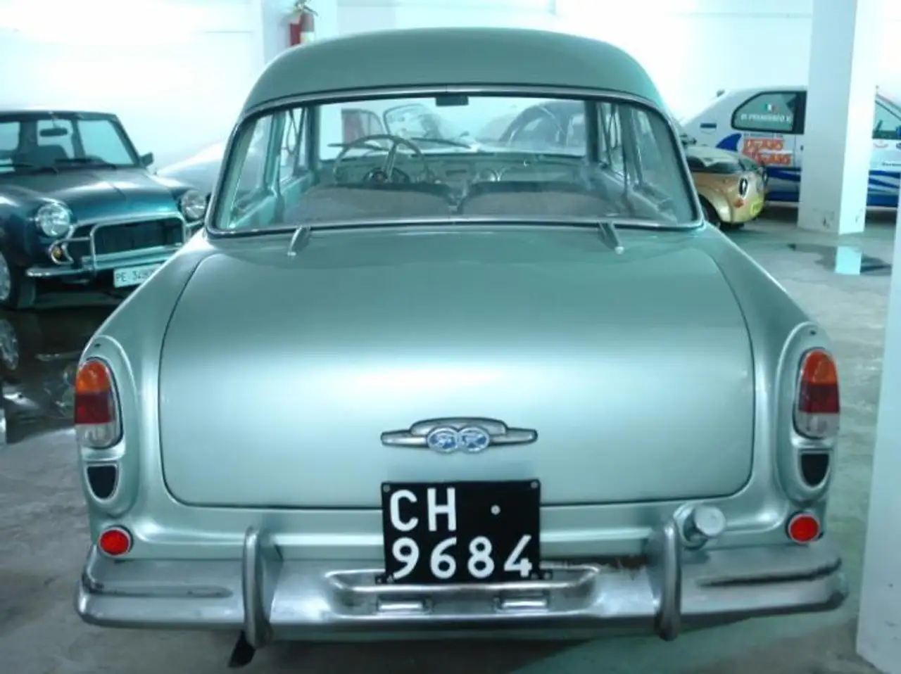 Ford Taunus, foto 3