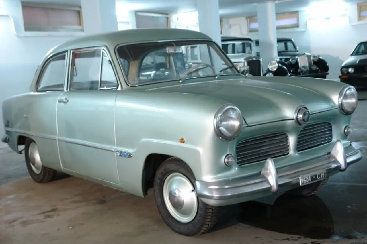 Ford Taunus, foto 4