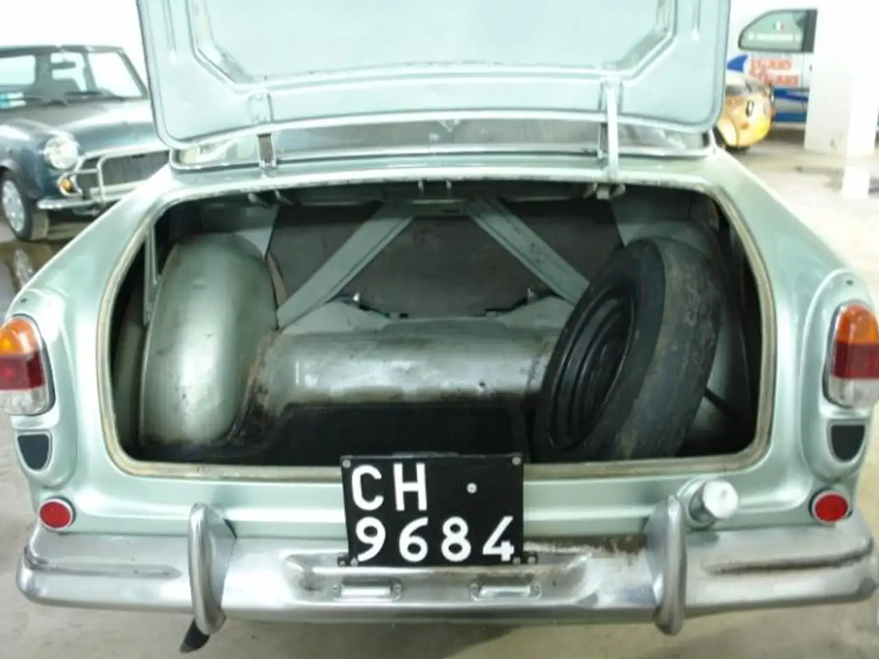 Ford Taunus, foto 10