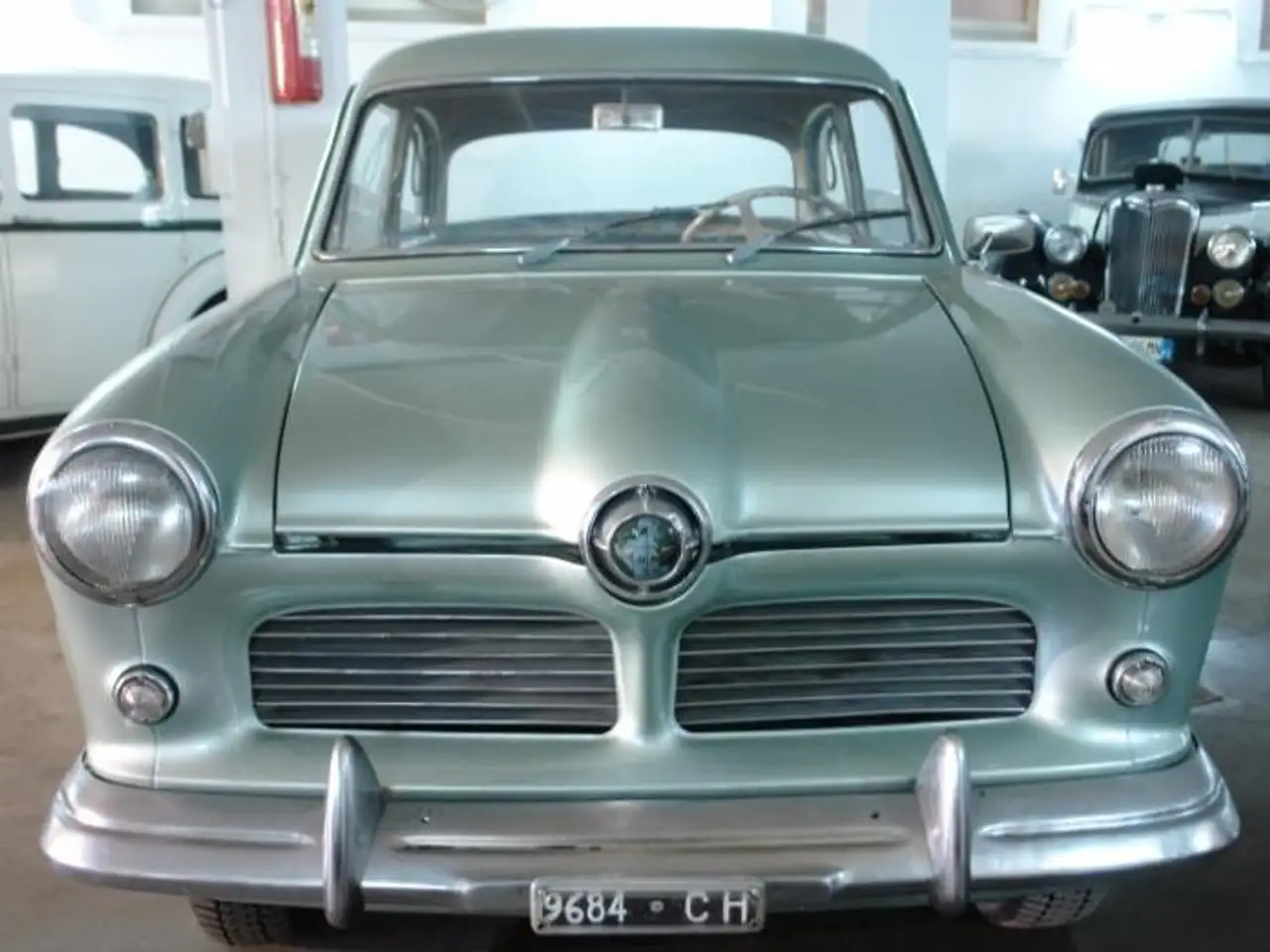 Ford Taunus, foto 5