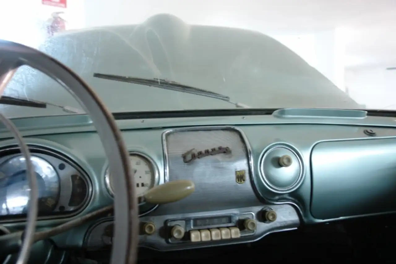 Ford Taunus, foto 12