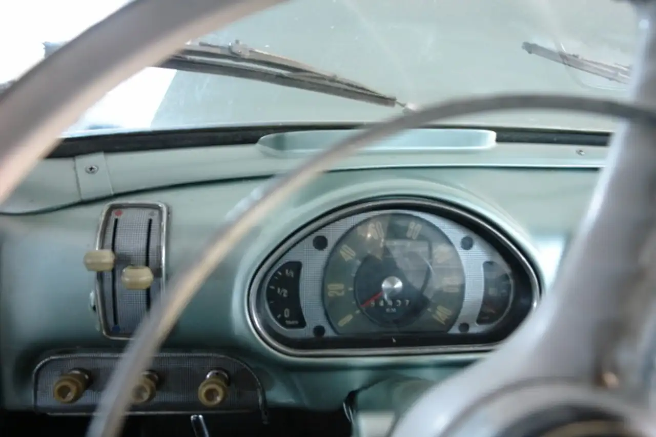Ford Taunus, foto 11