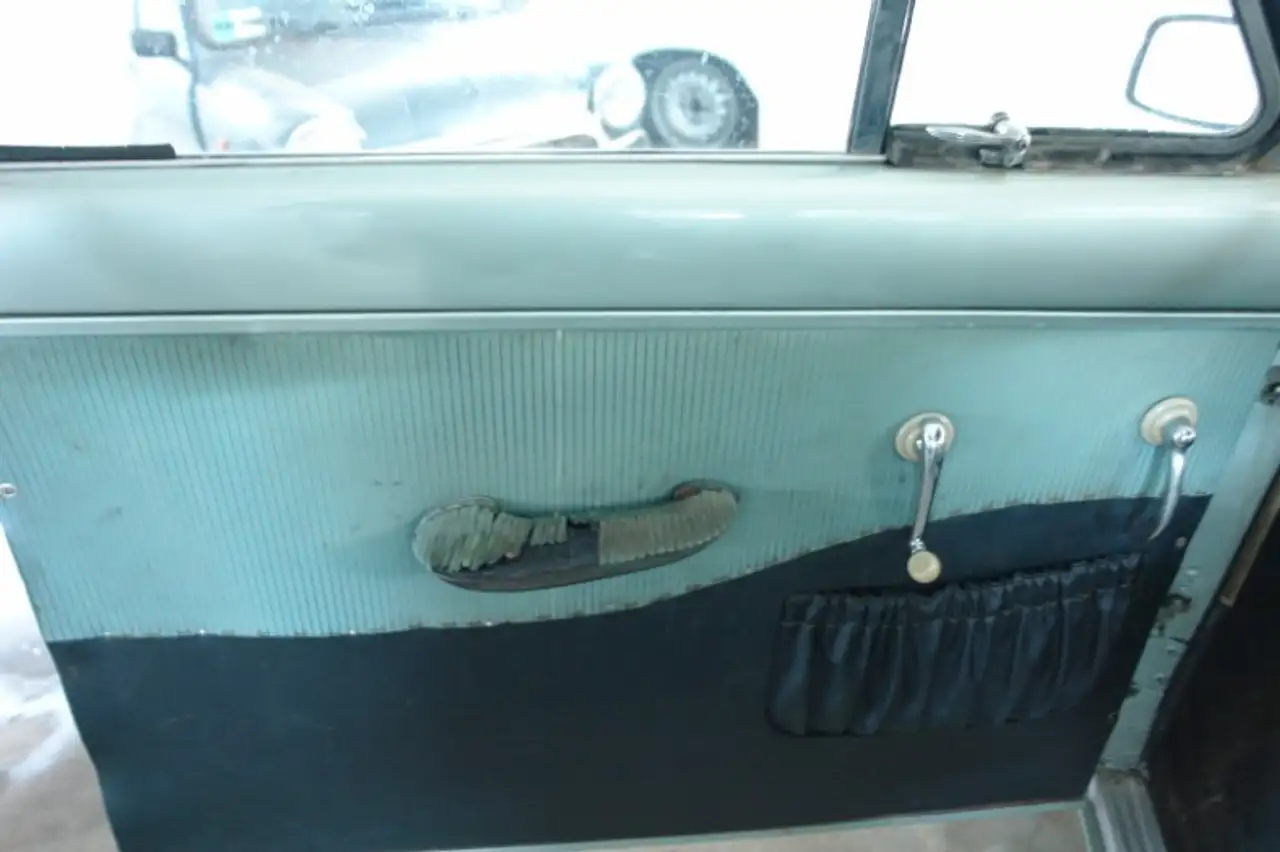 Ford Taunus, foto 9