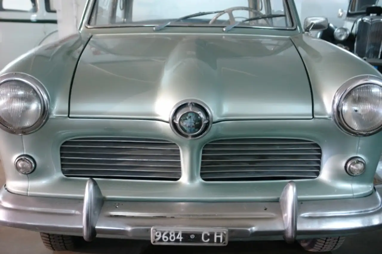 Ford Taunus, foto 6