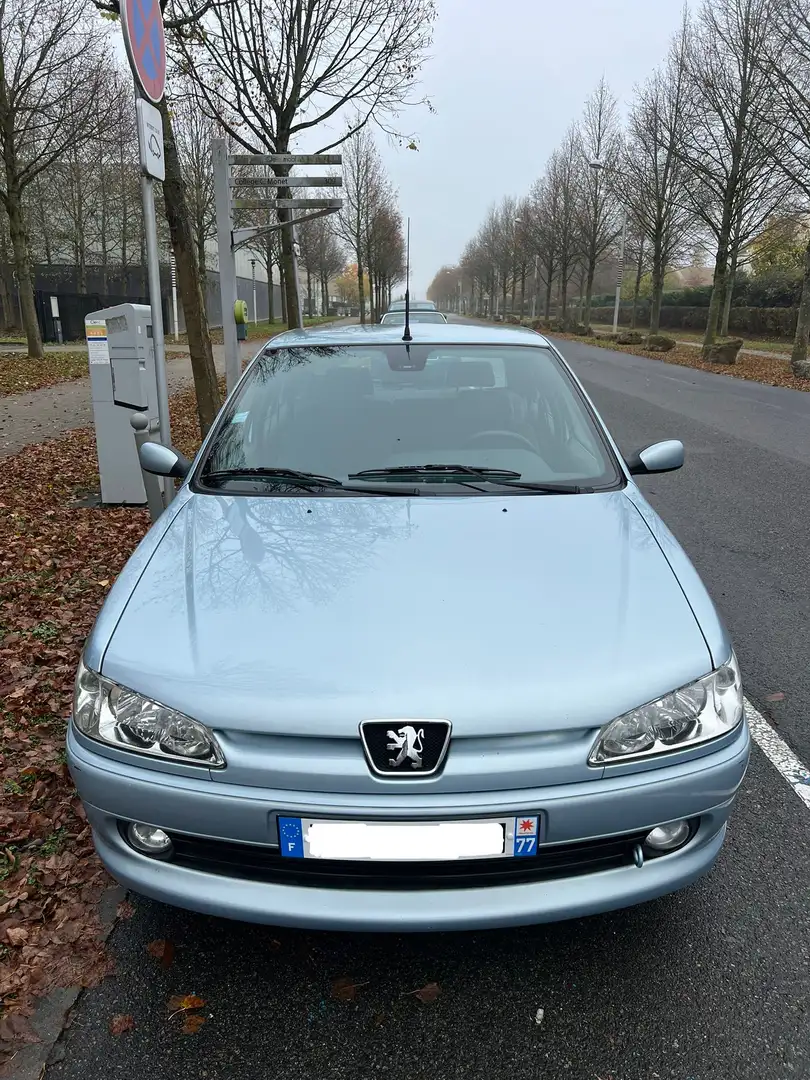 Peugeot 306 1.8e 16V - 2