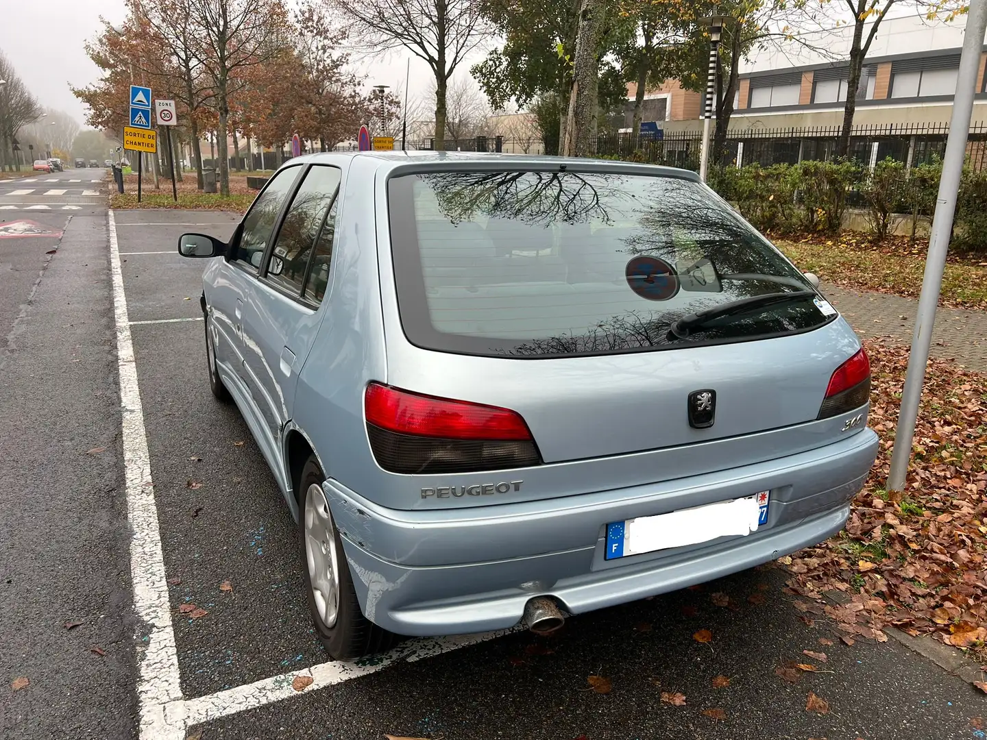 Peugeot 306 1.8e 16V - 1
