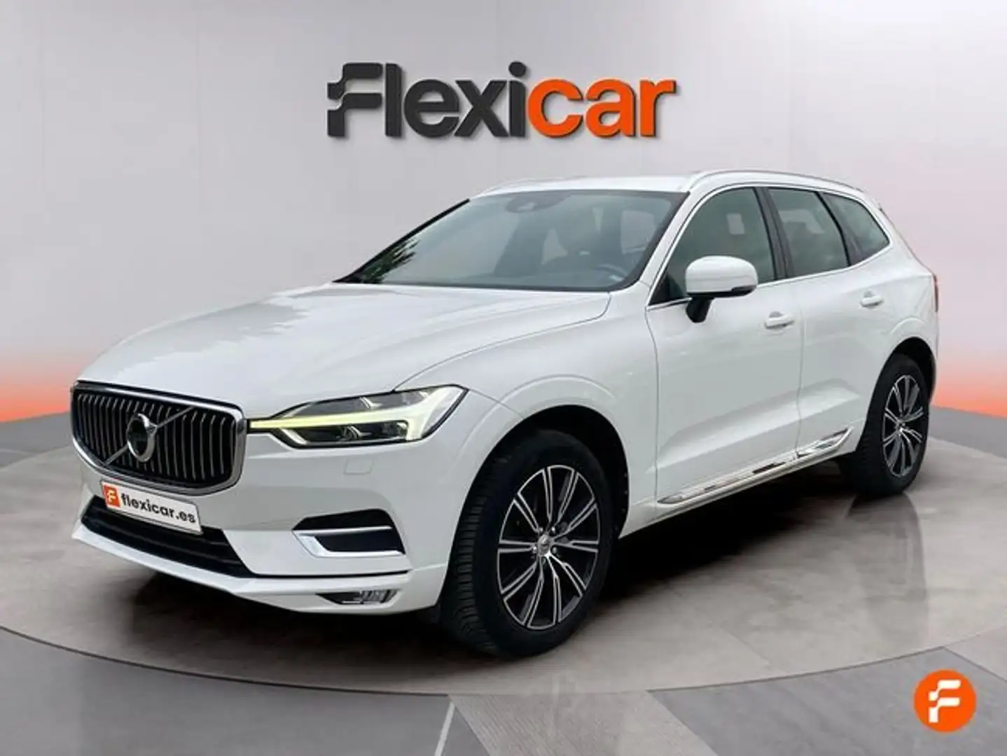 Volvo XC60 D4 Inscription AWD Aut. Blanco - 2