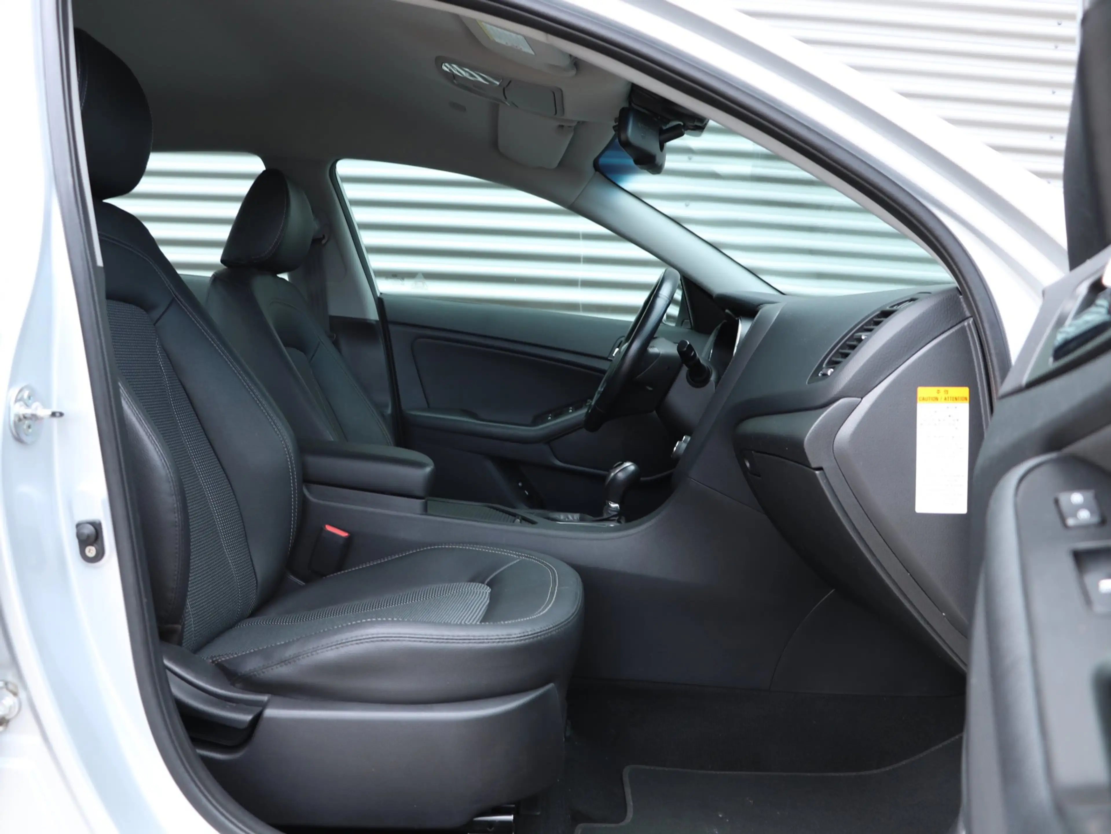 Kia Optima 2.0 CVVT Hybrid Plus Pack Automaat *Dealeronderh.* — photo 8