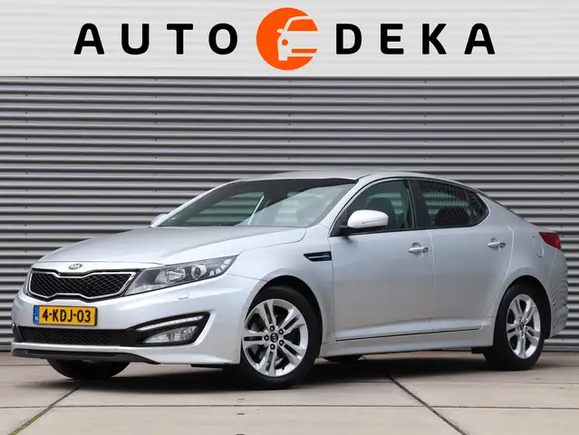 Kia Optima 2.0 CVVT Hybrid Plus Pack Automaat *Dealeronderh.*