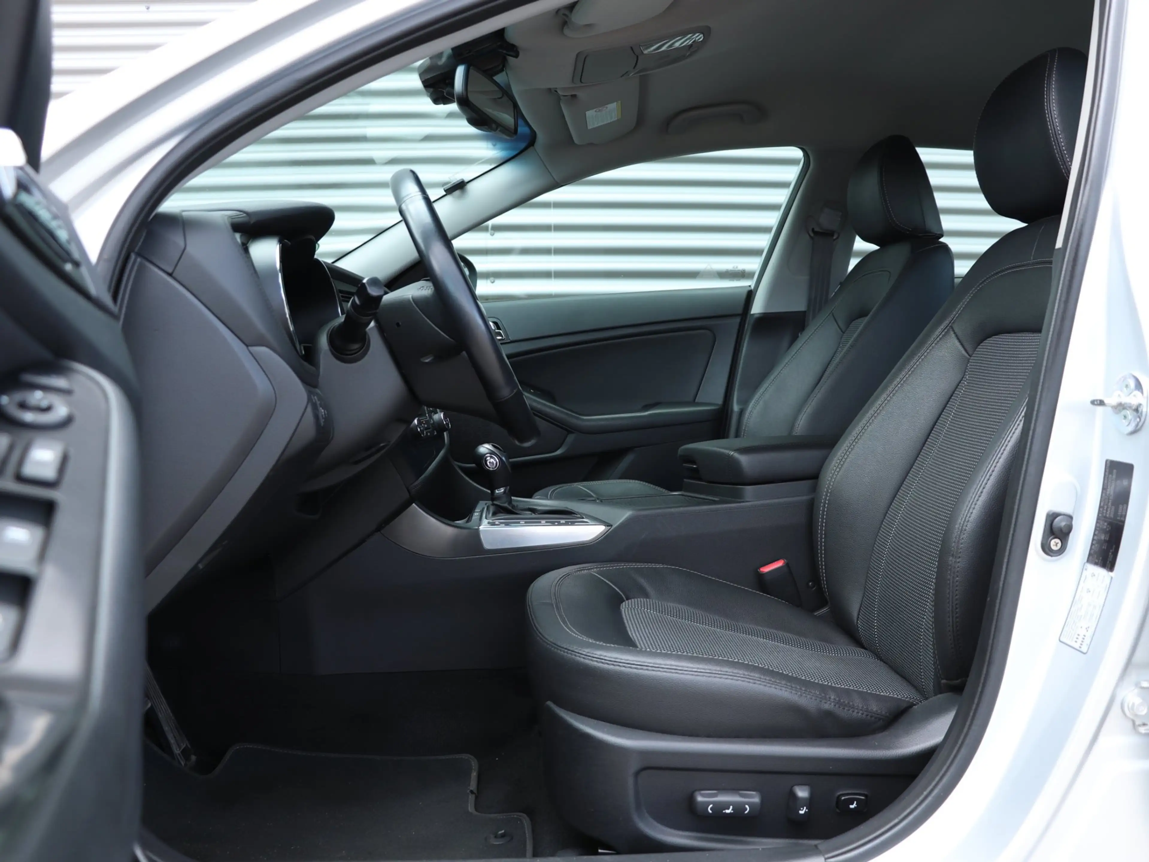 Kia Optima 2.0 CVVT Hybrid Plus Pack Automaat *Dealeronderh.* — photo 5
