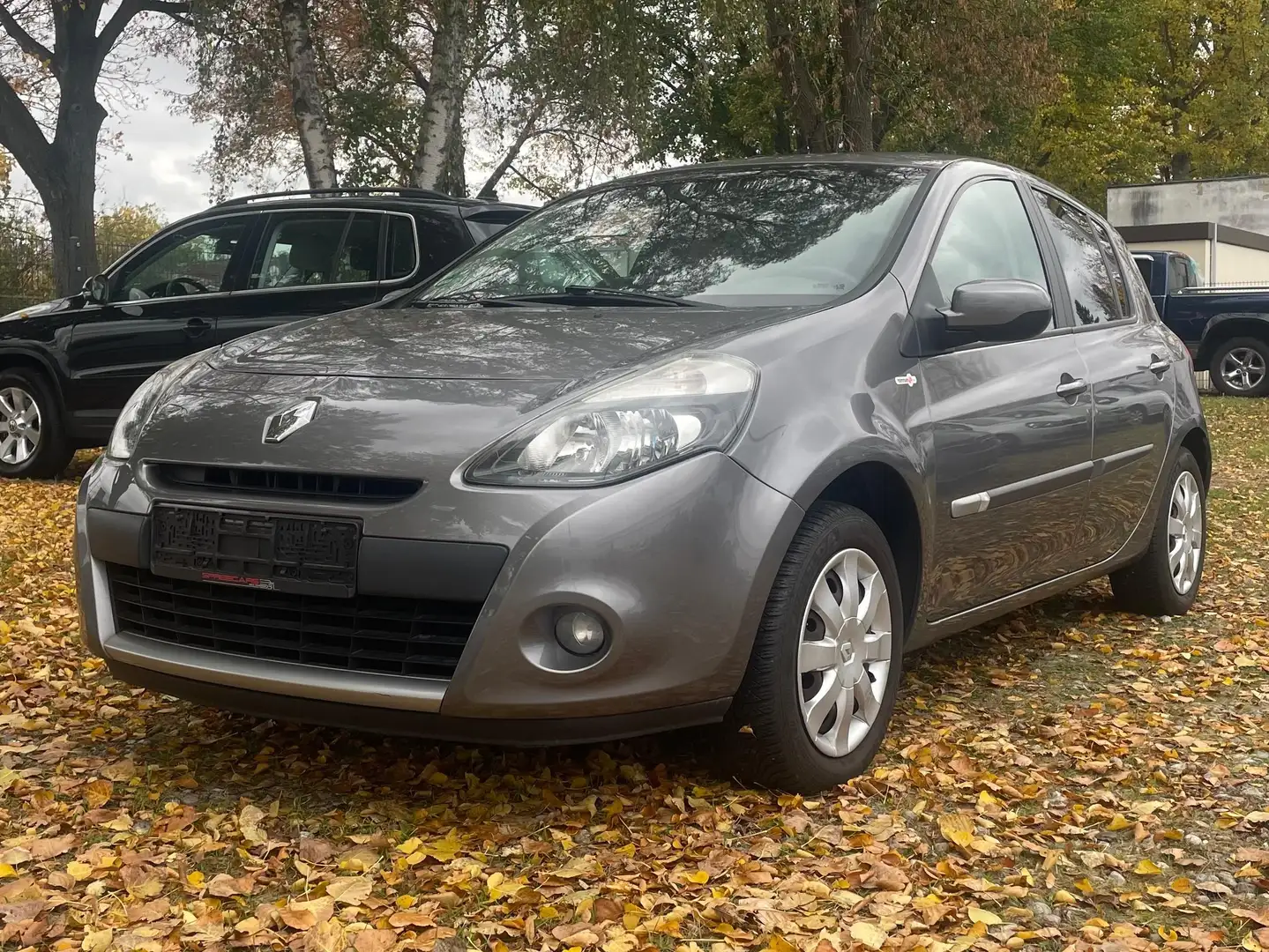 Renault Clio TomTom Grau - 2