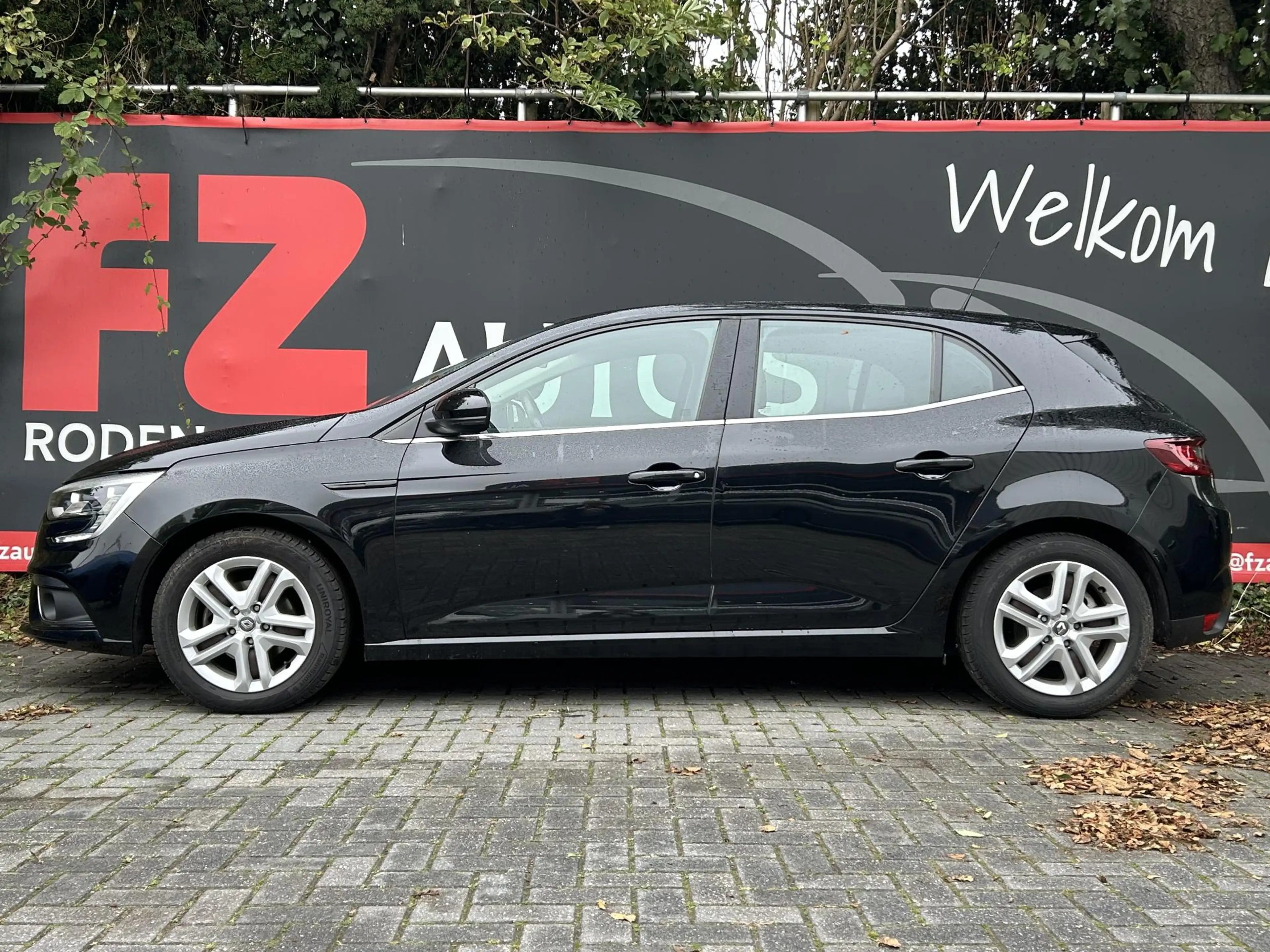Renault Megane 1.2 TCe Zen Trekhaak-Airco — photo 7