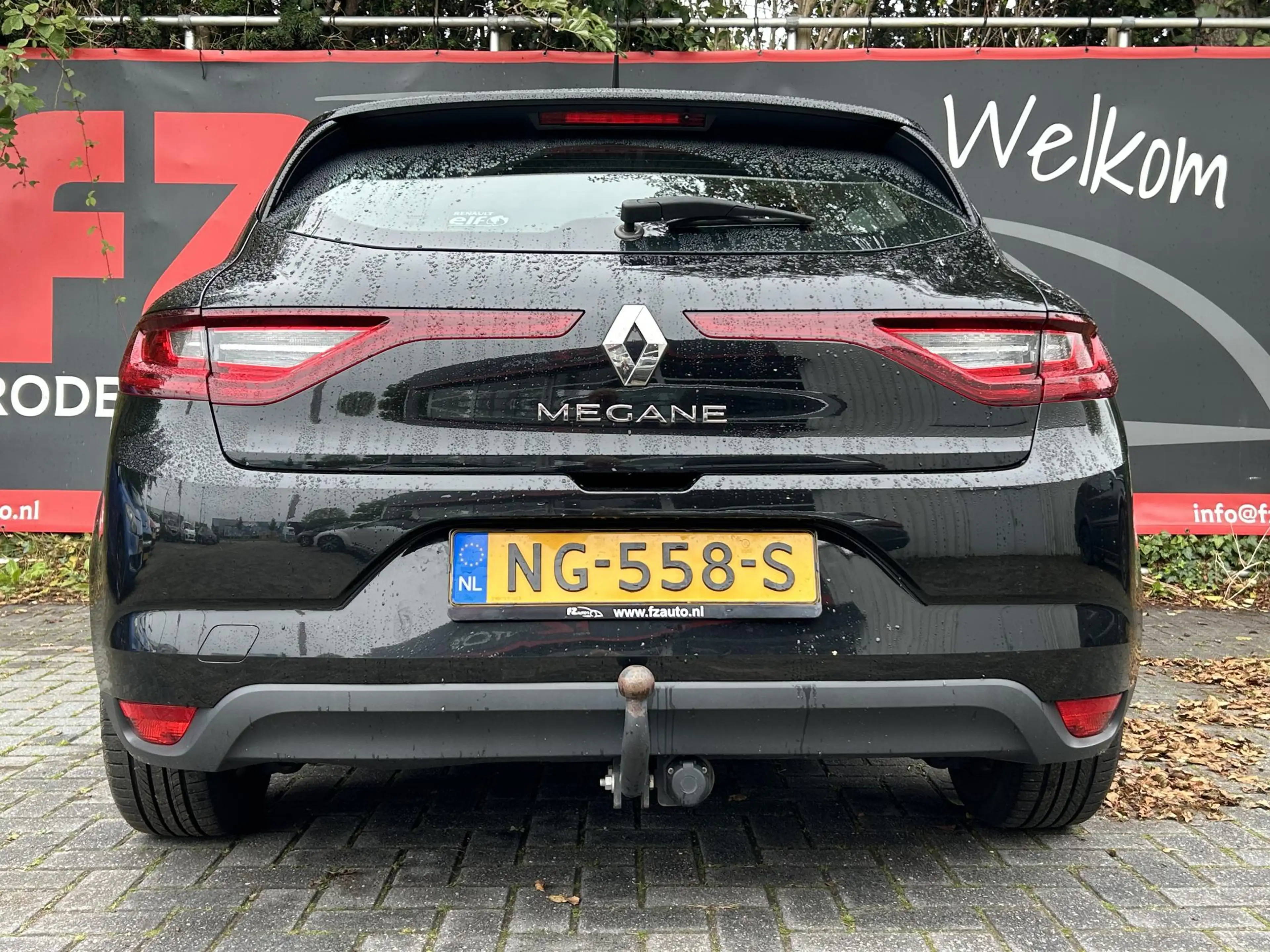 Renault Megane 1.2 TCe Zen Trekhaak-Airco — photo 11