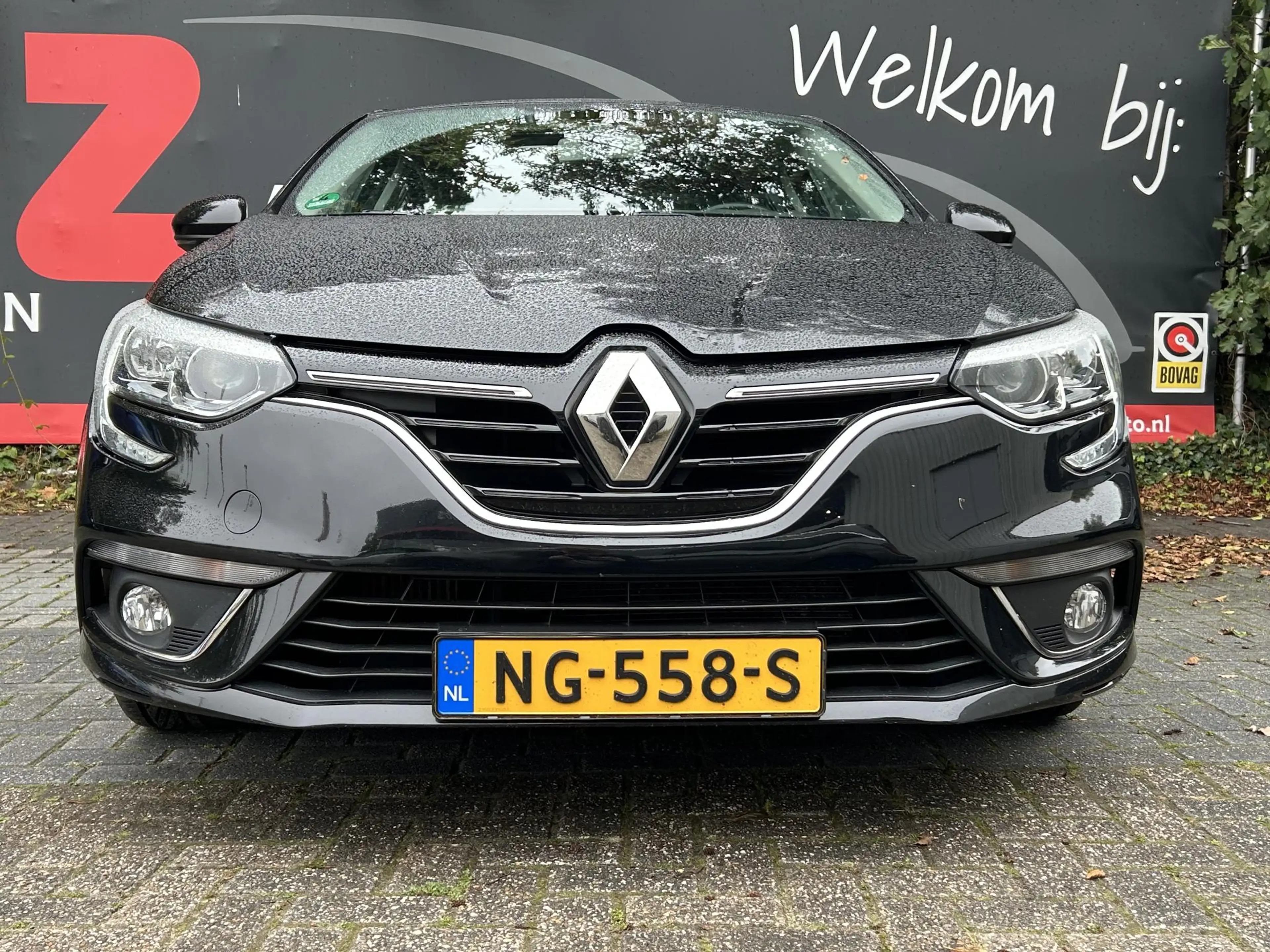 Renault Megane 1.2 TCe Zen Trekhaak-Airco — photo 4