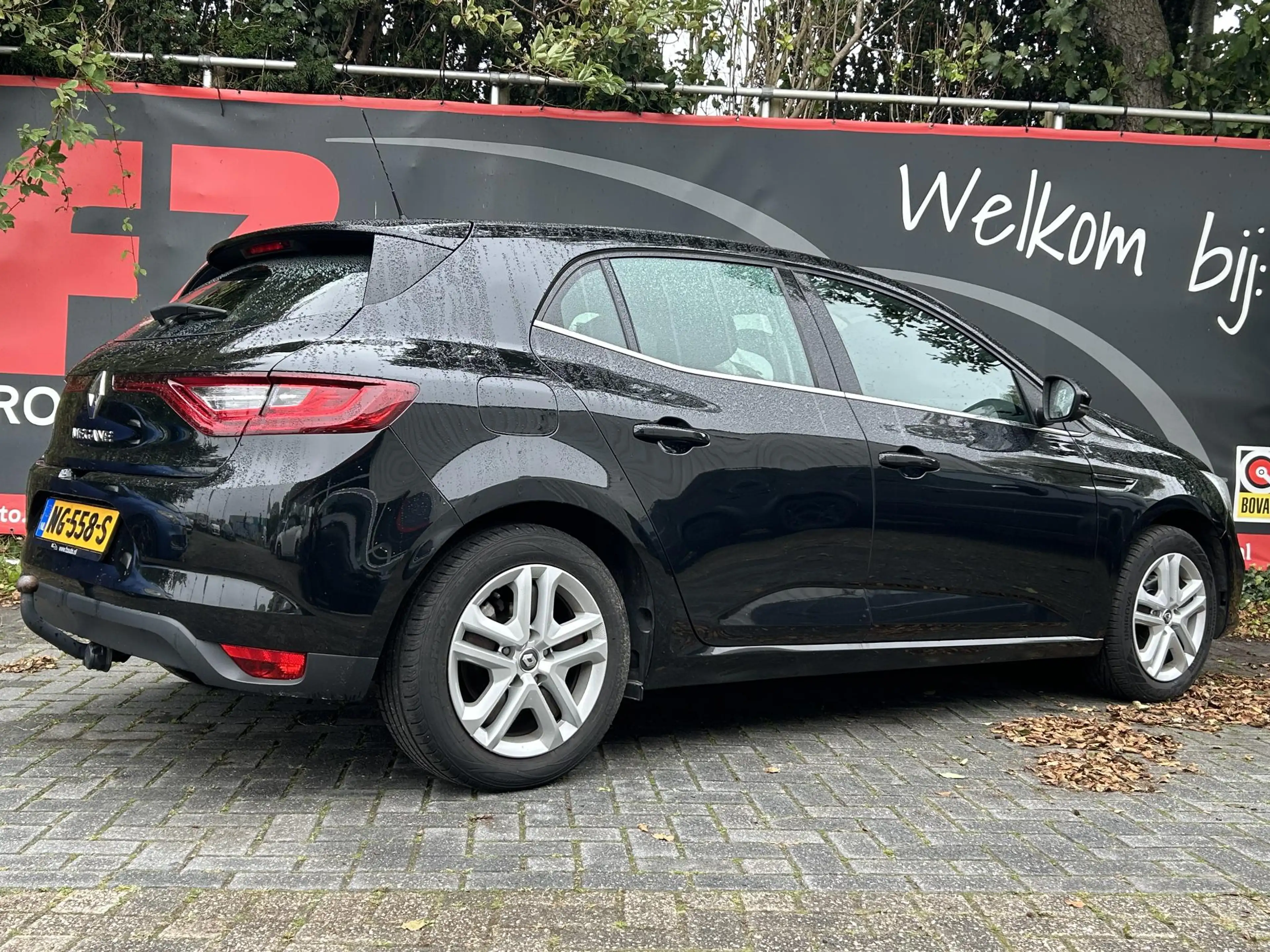 Renault Megane 1.2 TCe Zen Trekhaak-Airco — photo 8