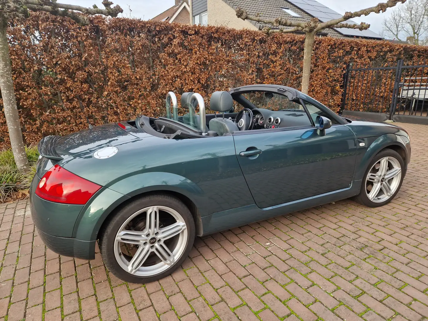 Audi TT TT 1.8 5V Turbo - 2