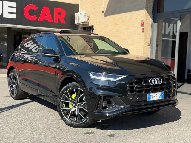 Audi SQ8 50 TDI 286 CV (FULL OPTIONAL)
