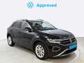 Volkswagen T-Roc 1.5 TSI Life DSG7 110KW Negro - thumbnail 1