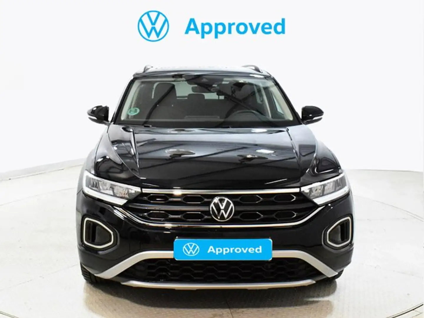 Volkswagen T-Roc 1.5 TSI Life DSG7 110KW Negro - 2