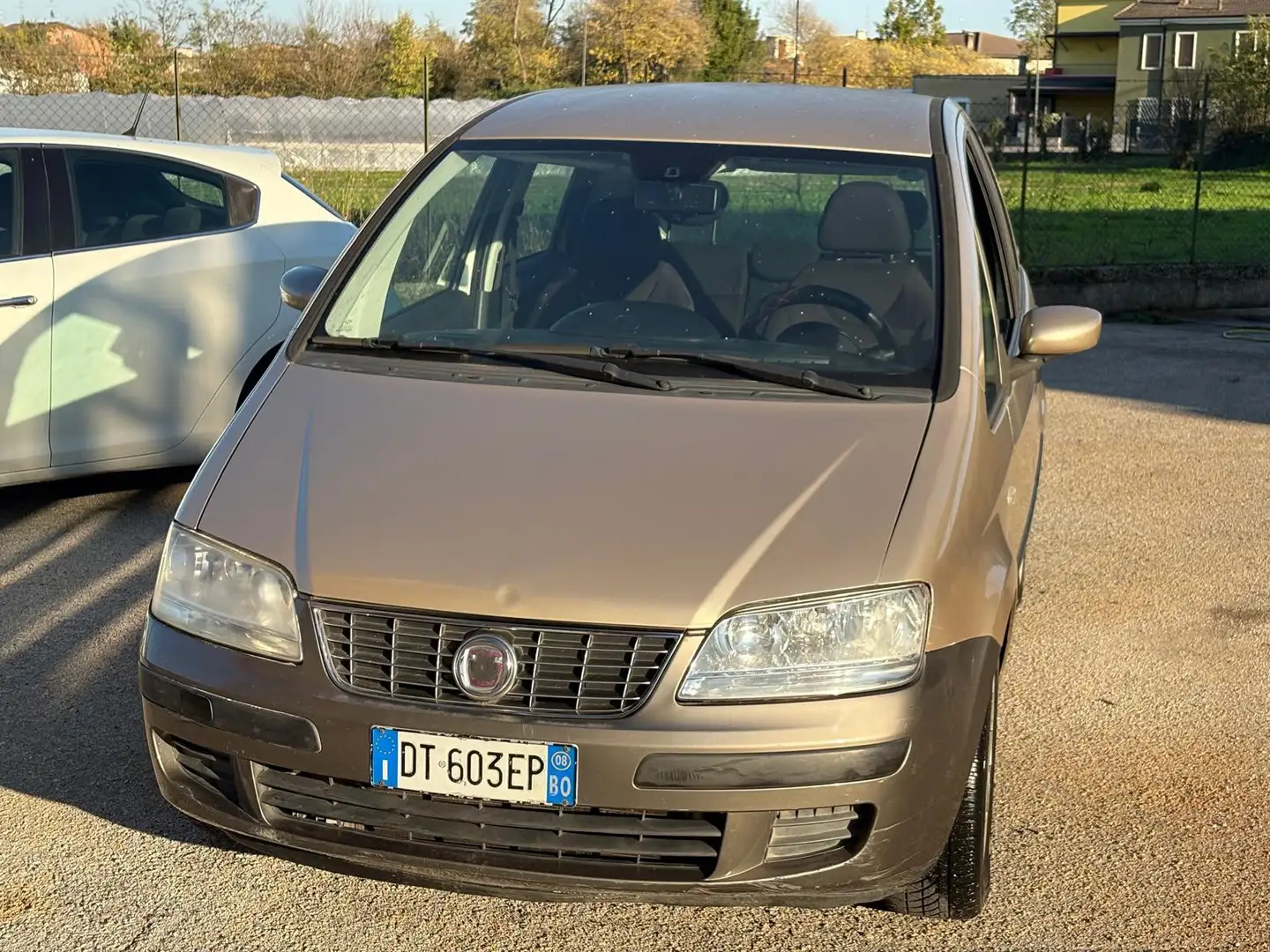 Fiat Idea 1.4 Black Star FL - 1