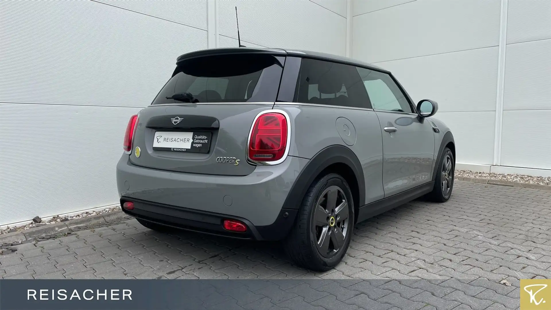 MINI Cooper SE Essential Trim,Navi,LED,Sp.Sitze,DAB Gri - 2