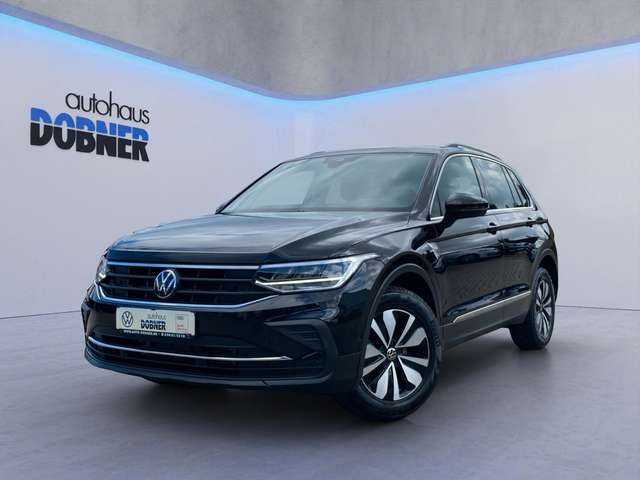 Imagine Volkswagen Tiguan 1.5 TSI MOVE