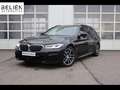 BMW 530 Touring Zwart - thumbnail 1