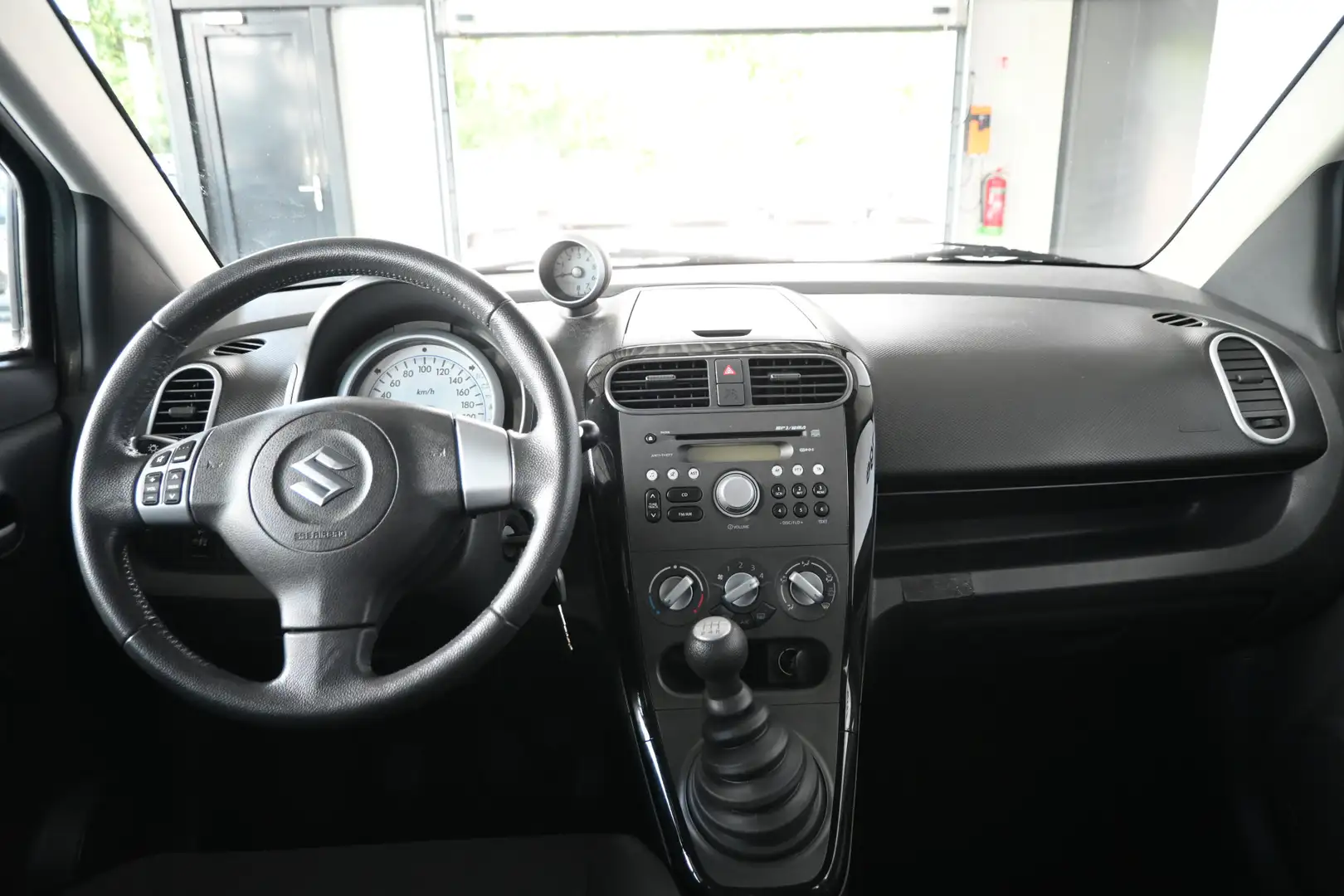Suzuki Splash 1.0 VVT Comfort EASSS Airco Elektrisch Pakket 100% Blauw - 2