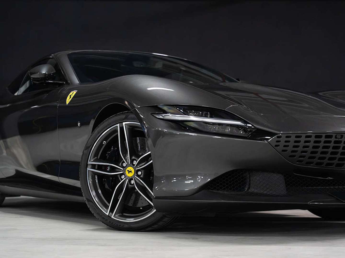 Ferrari Roma -  - Joinsteer - #3