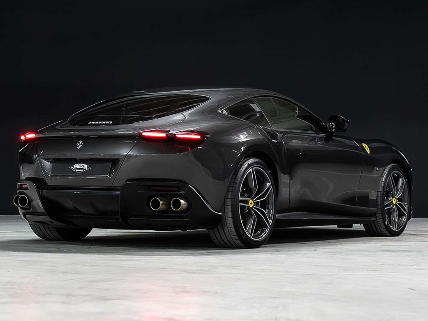 Ferrari Roma -  - Joinsteer - #4