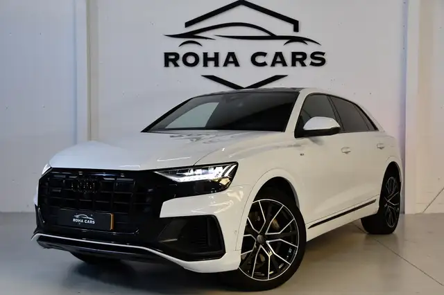 Audi Q8 55 TFSI e quattro Pro Line 360CAM*Keyless*B&O