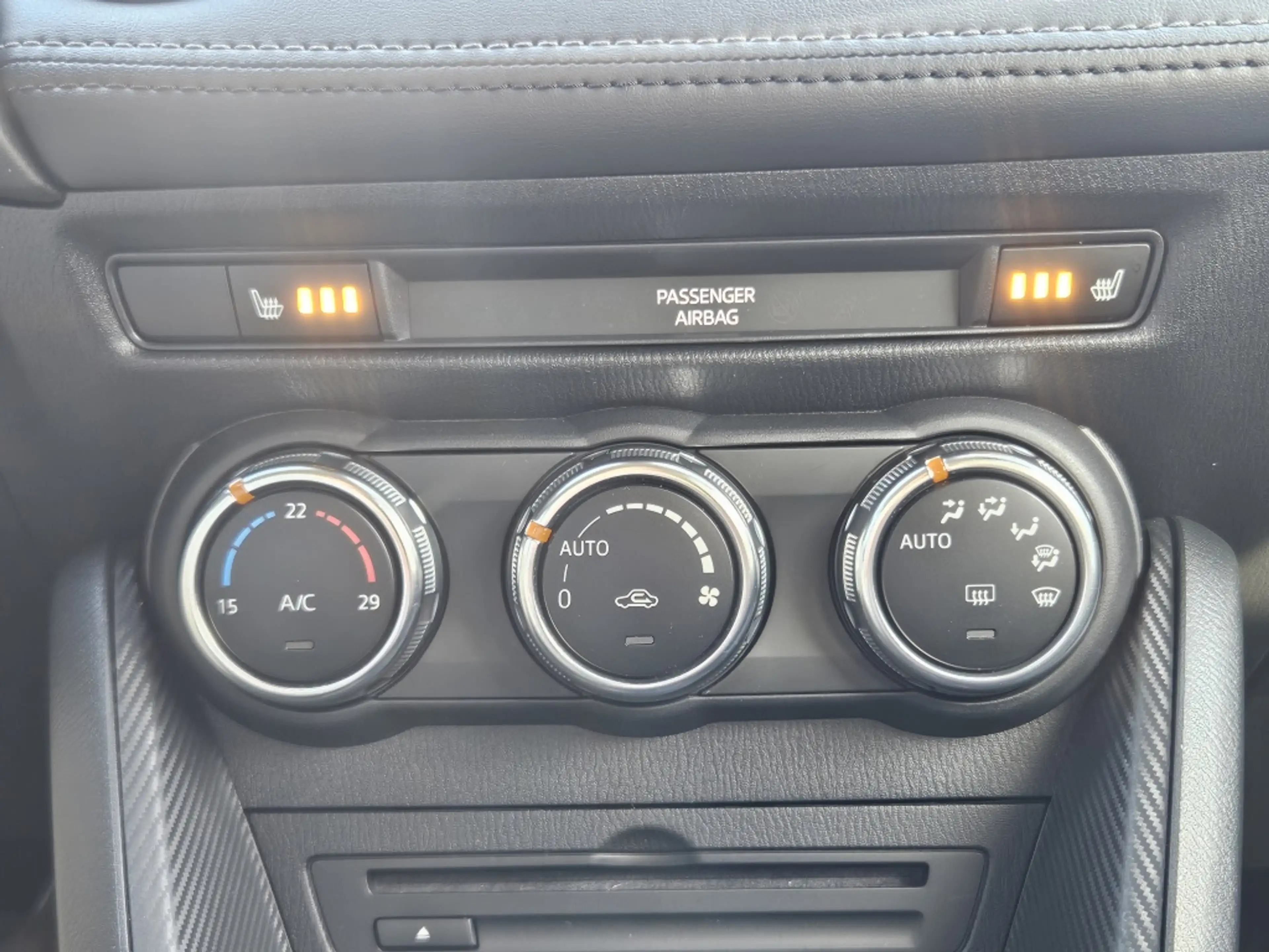 Mazda CX-3 2.0 SkyActiv-G 120pk Dynamic / AT / Parkeersensore — photo 18
