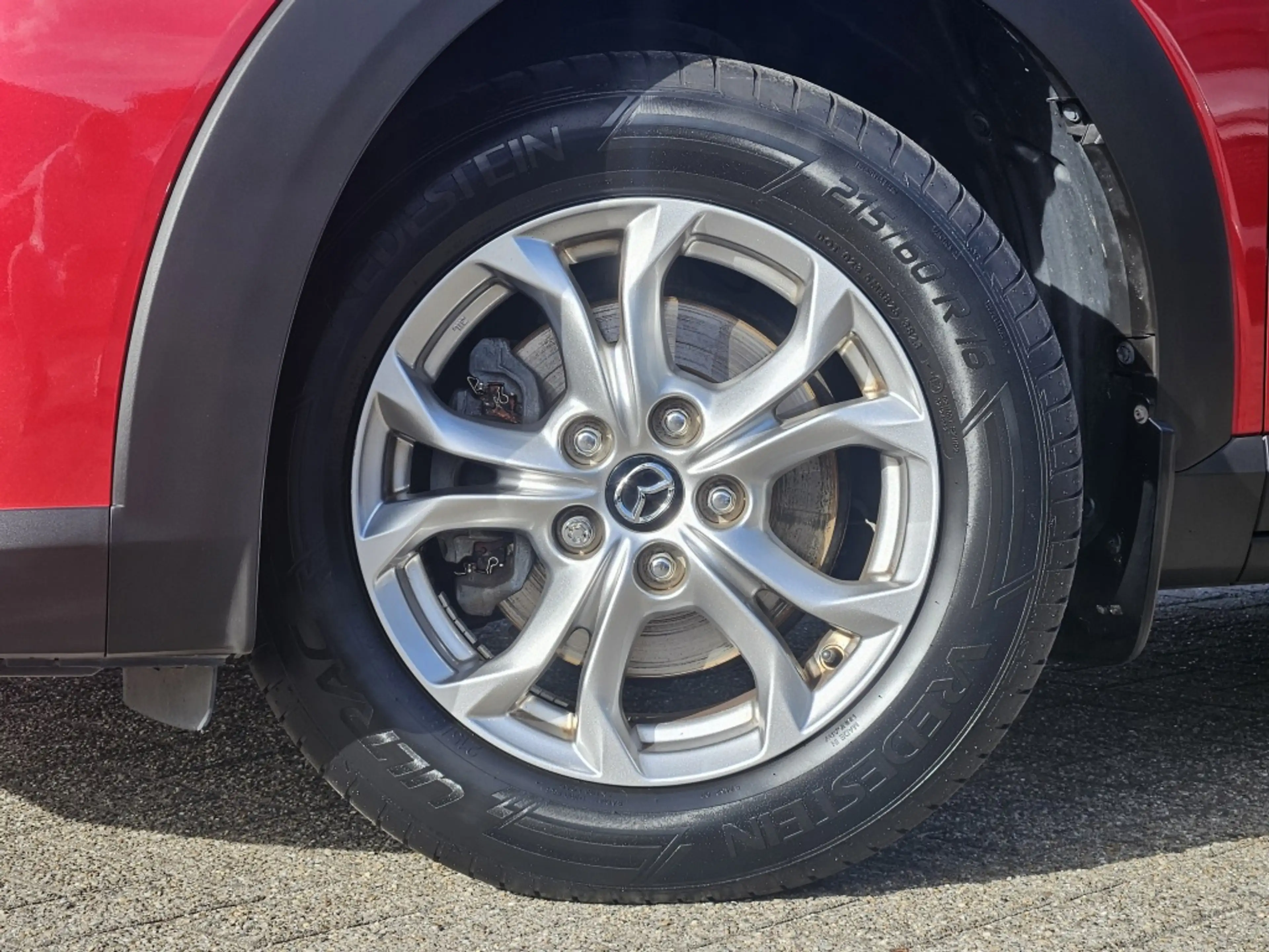 Mazda CX-3 2.0 SkyActiv-G 120pk Dynamic / AT / Parkeersensore — photo 23