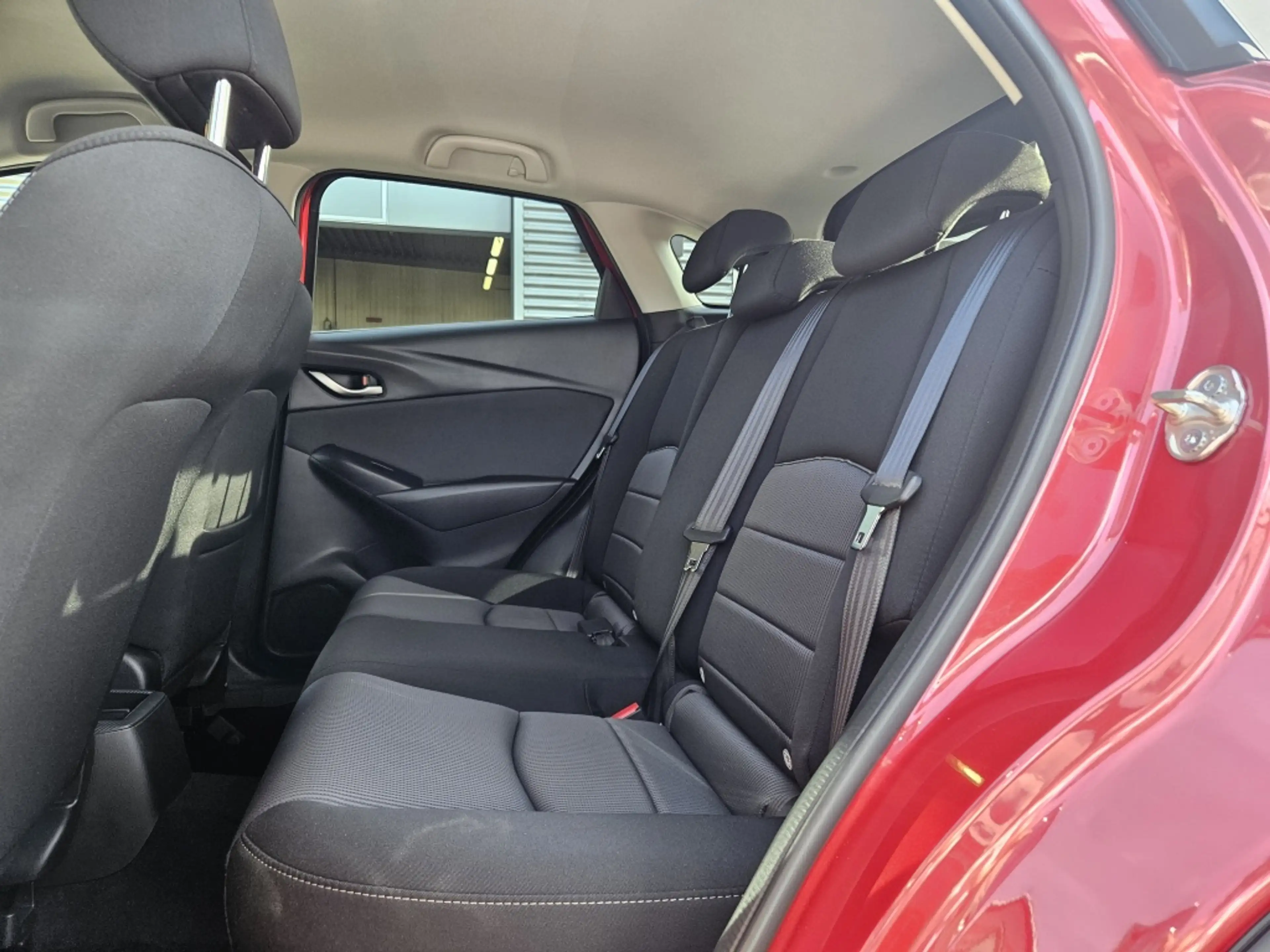 Mazda CX-3 2.0 SkyActiv-G 120pk Dynamic / AT / Parkeersensore — photo 8
