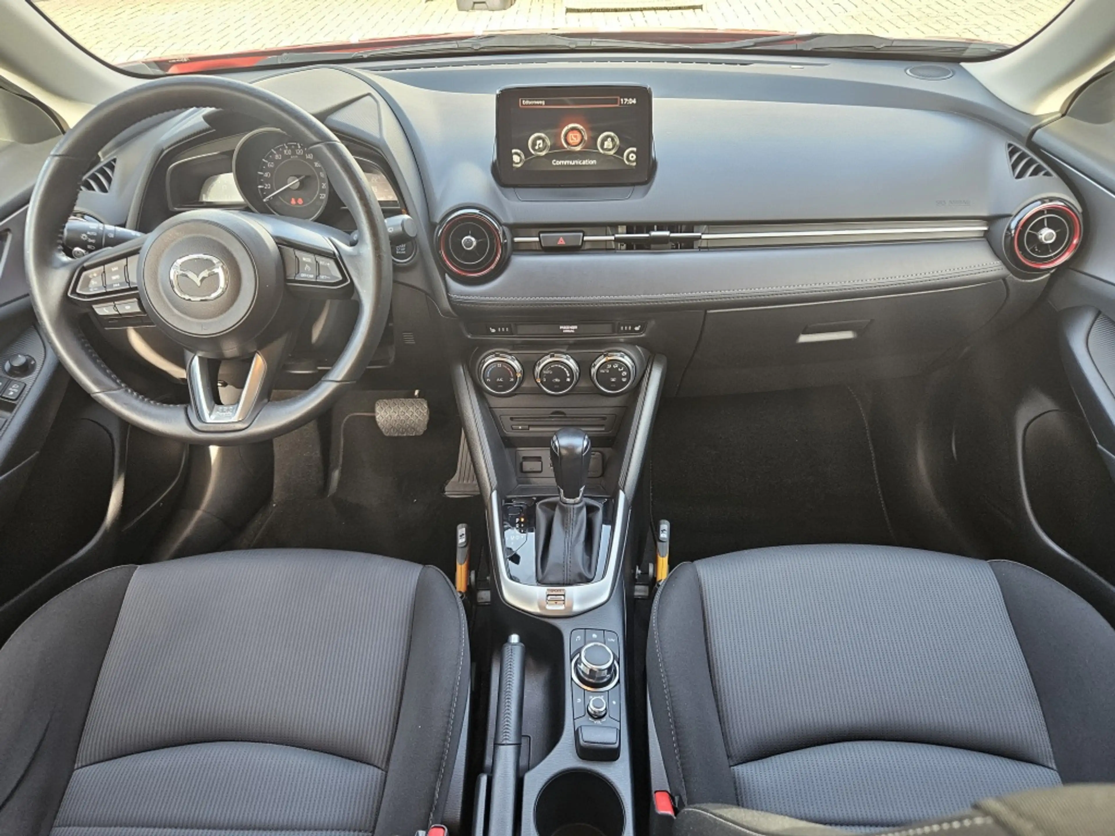 Mazda CX-3 2.0 SkyActiv-G 120pk Dynamic / AT / Parkeersensore — photo 4
