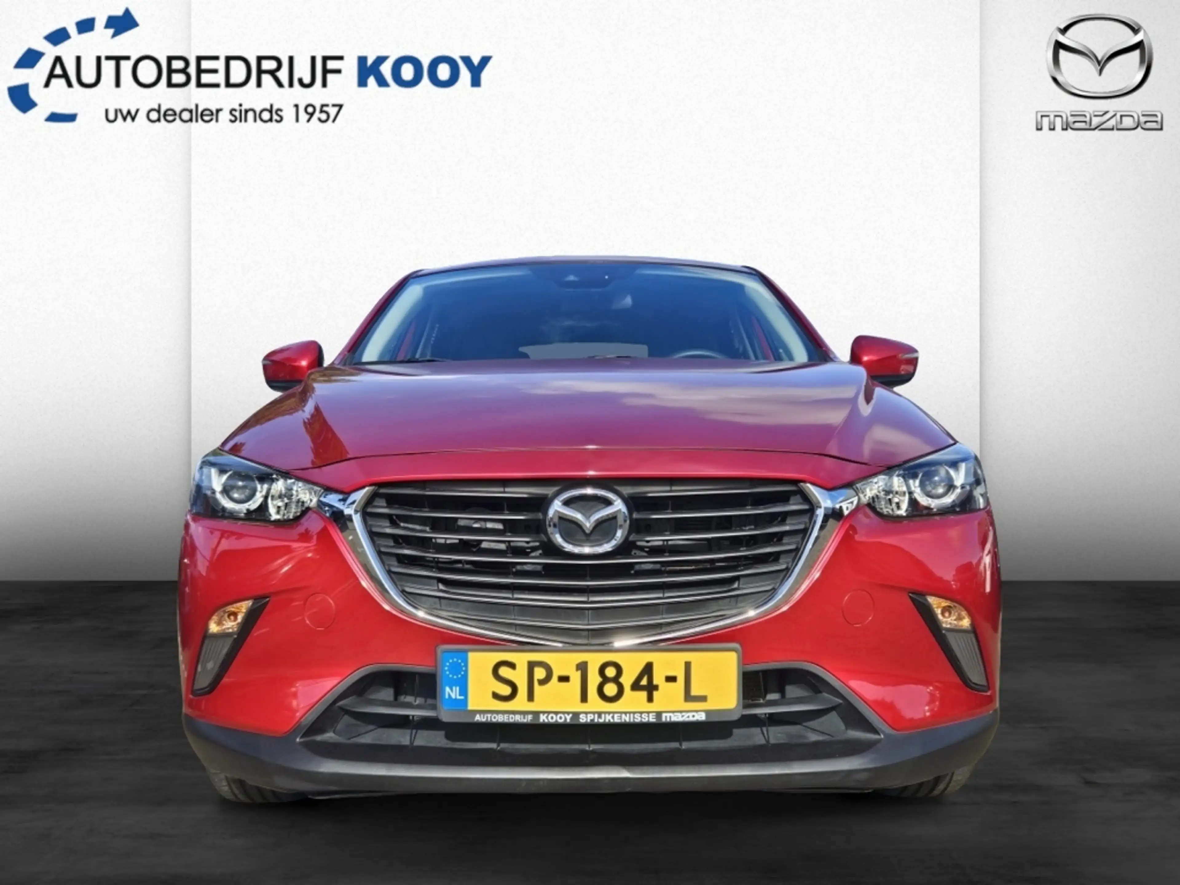 Mazda CX-3 2.0 SkyActiv-G 120pk Dynamic / AT / Parkeersensore — photo 24