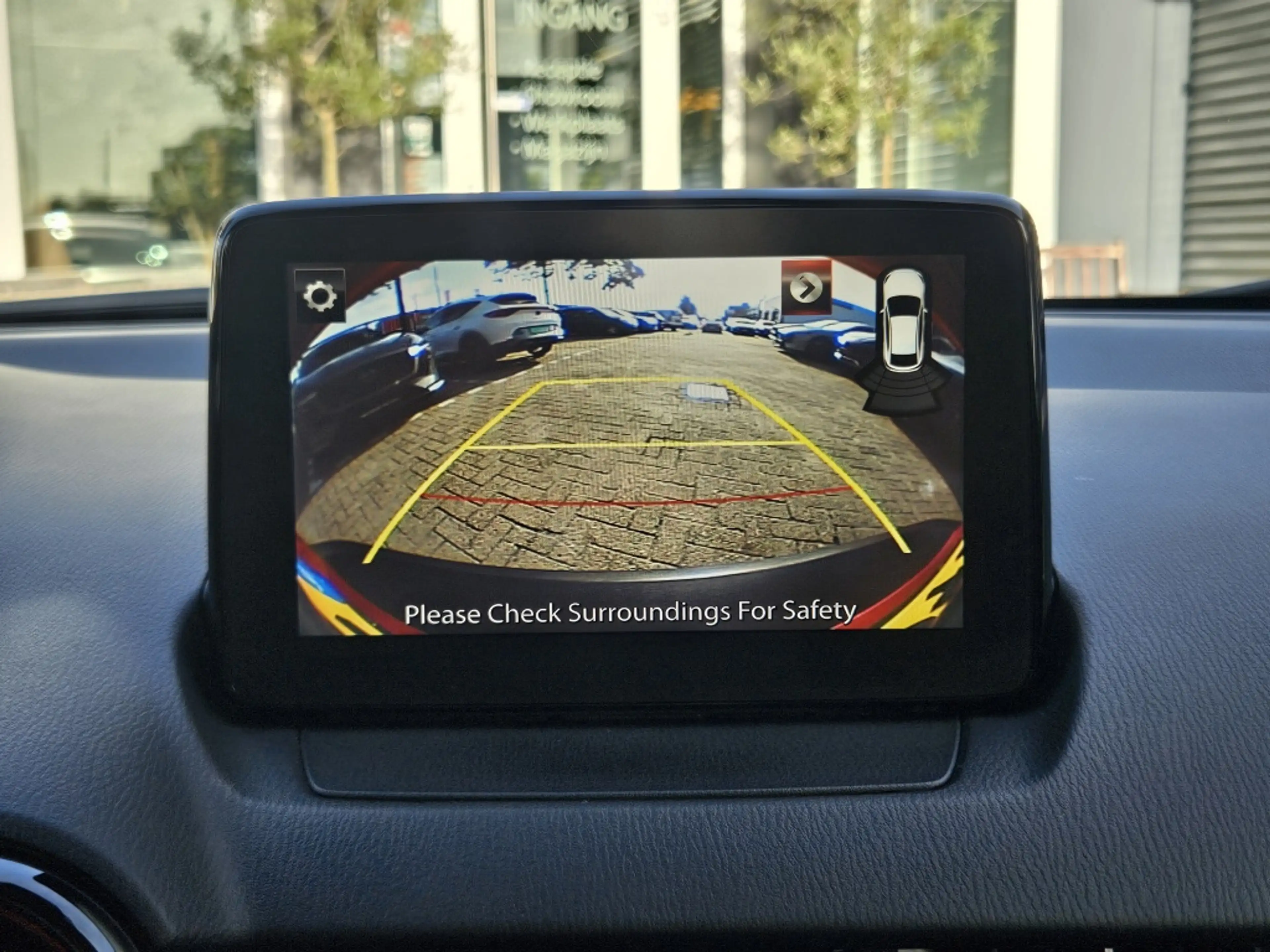 Mazda CX-3 2.0 SkyActiv-G 120pk Dynamic / AT / Parkeersensore — photo 5