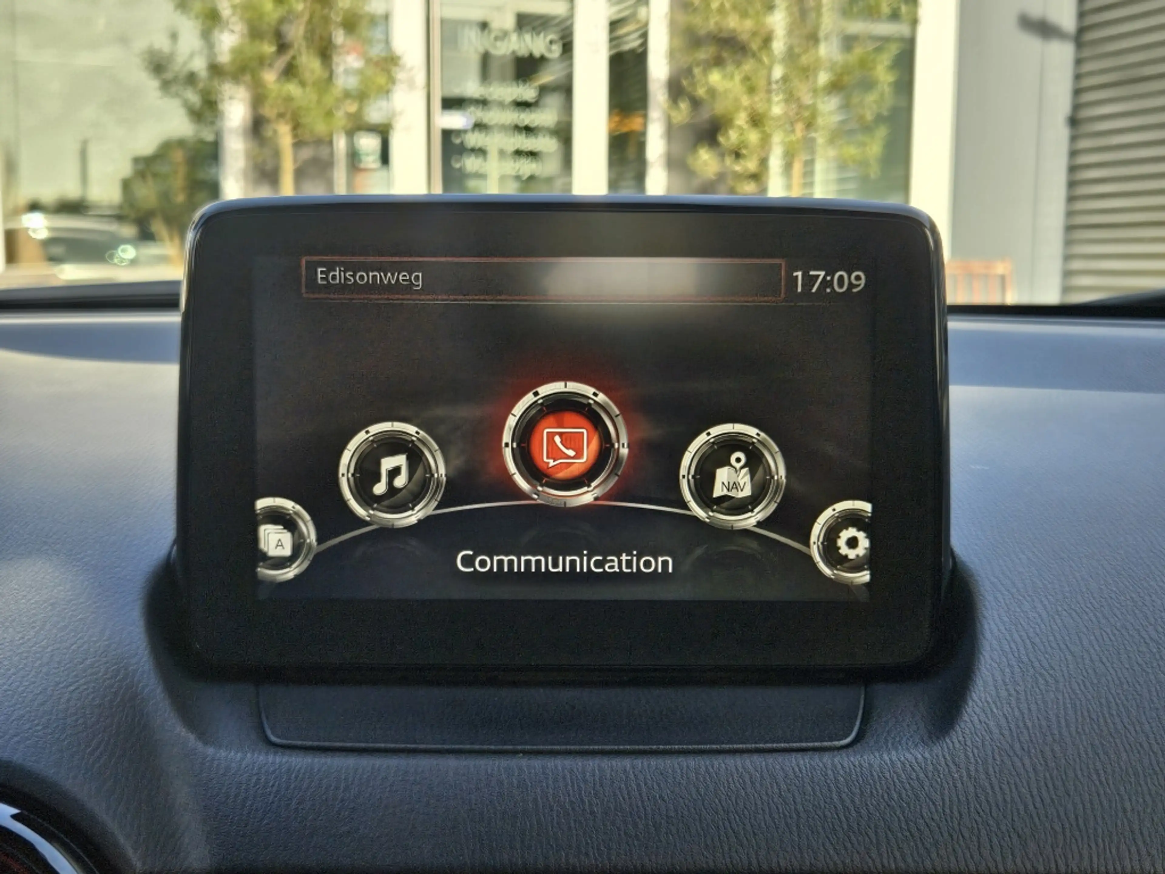 Mazda CX-3 2.0 SkyActiv-G 120pk Dynamic / AT / Parkeersensore — photo 17