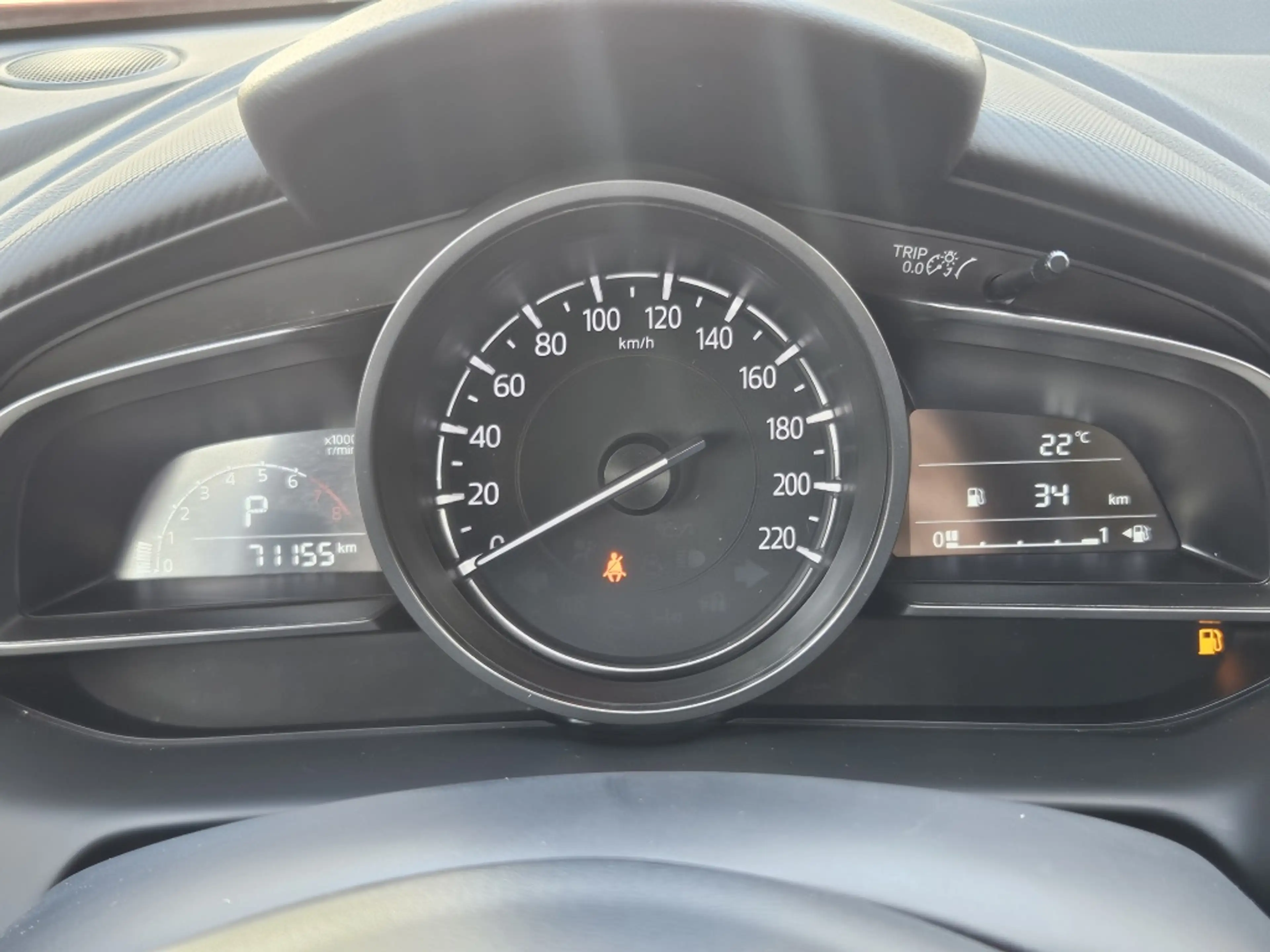 Mazda CX-3 2.0 SkyActiv-G 120pk Dynamic / AT / Parkeersensore — photo 11