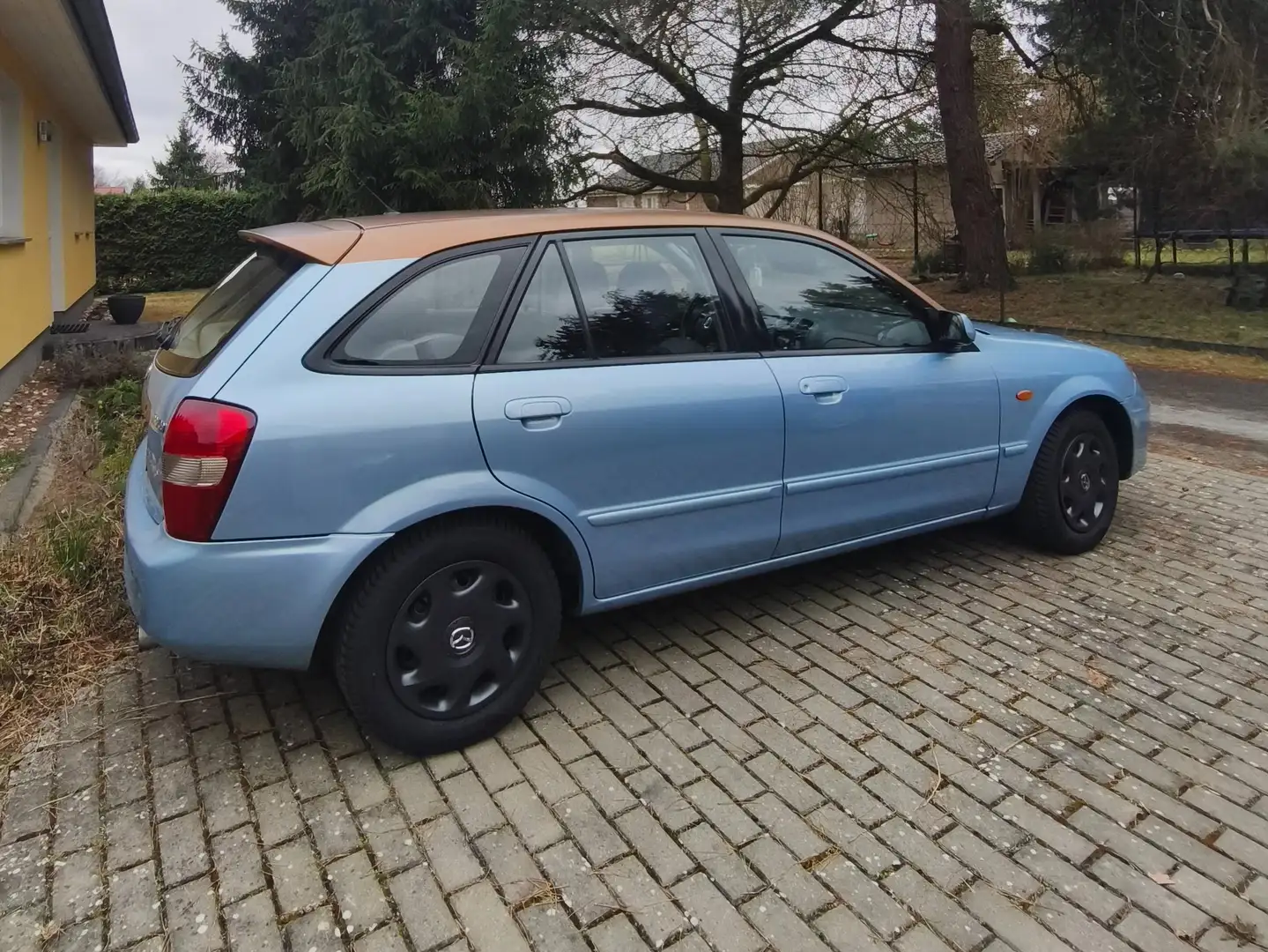 Mazda 323 323 F 1.6 Sportive - 2