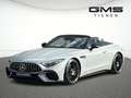 Mercedes-Benz SL Roadster AMG Mercedes SL 63 Gris - thumbnail 1