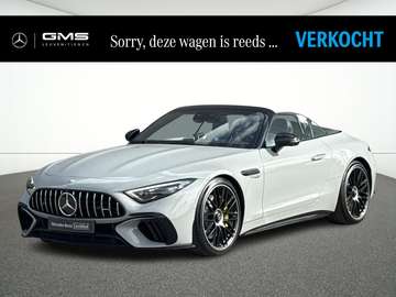Mercedes SL 63