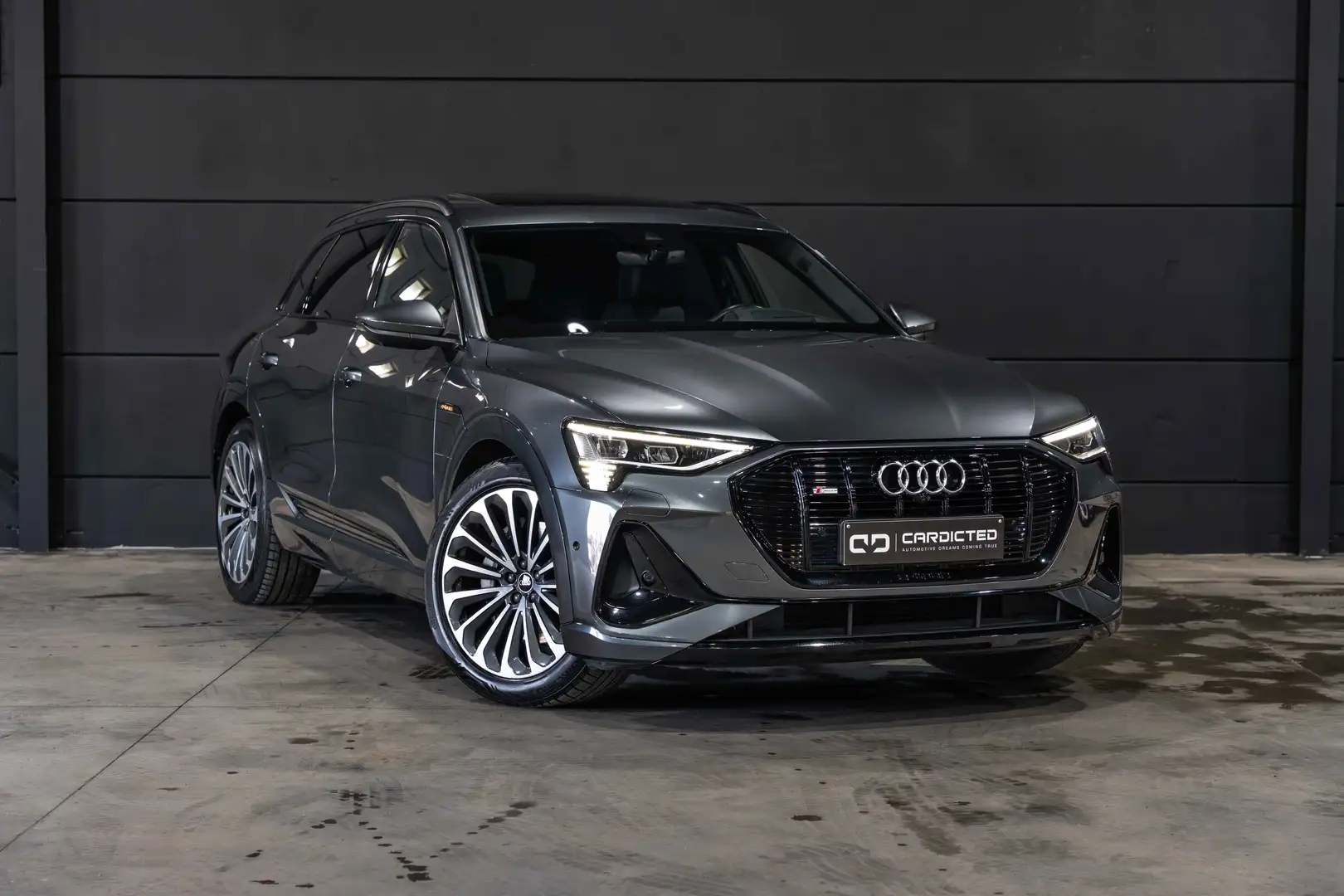 audi e-tron