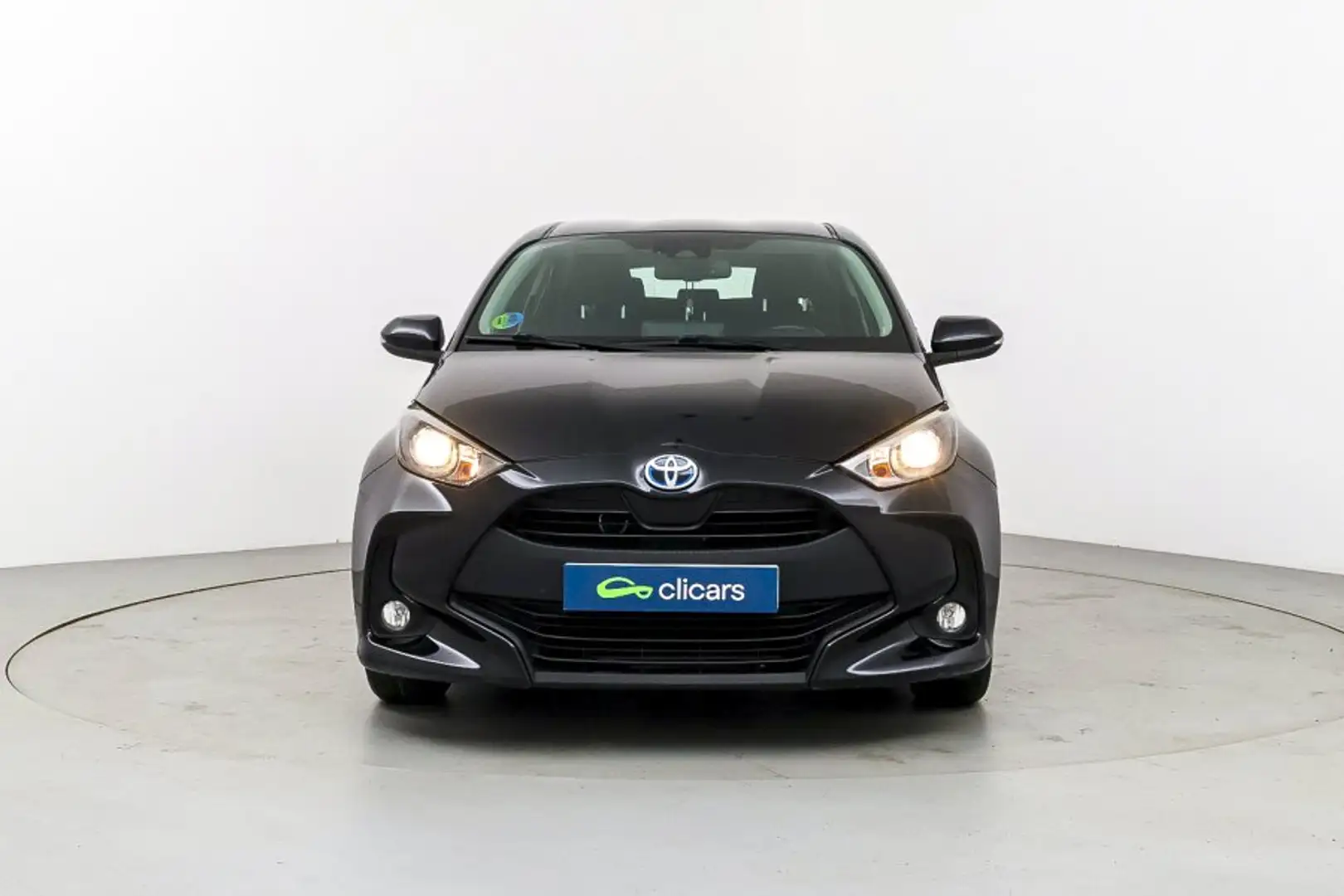 Toyota Yaris 120H 1.5 Active Tech Noir - 2