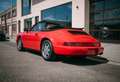 Porsche 964 964 Cabriolet Rouge - thumbnail 8