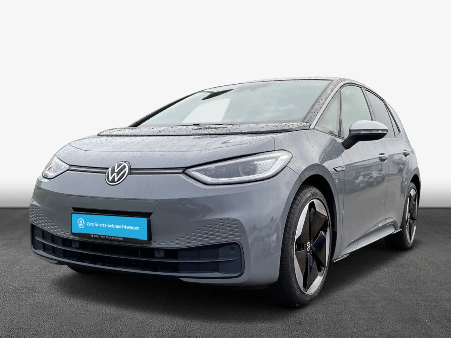 Volkswagen ID.3 Performance Upgrade Pro sofort verfügbar Grau - 2