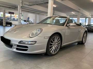 997 911 Carrera 4 Cabrio Tiptronic S