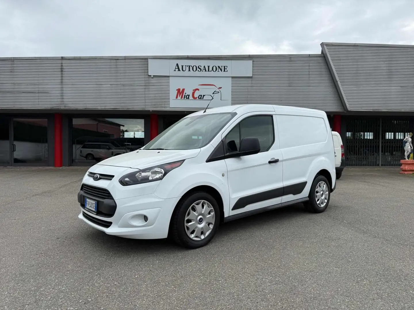 Ford Transit Connect 200 1.5 TDCi 100CV PC Furgone Trend Bianco - 1